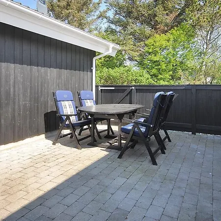 Holiday Hannesvej E- 1545 Prázdninový dům