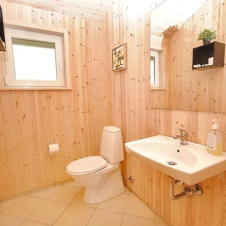Holiday Hannesvej E- 1545 Holiday home *