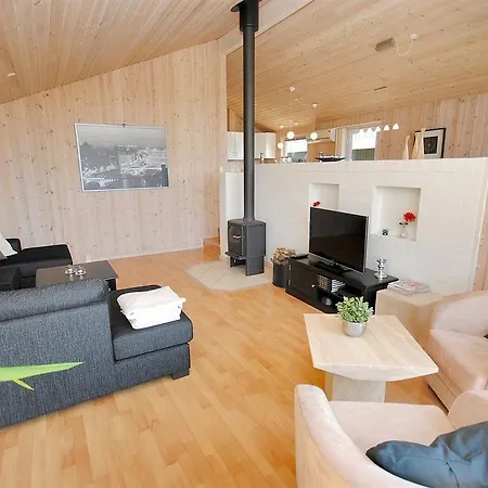 Holiday Hannesvej E- 1545 Holiday home