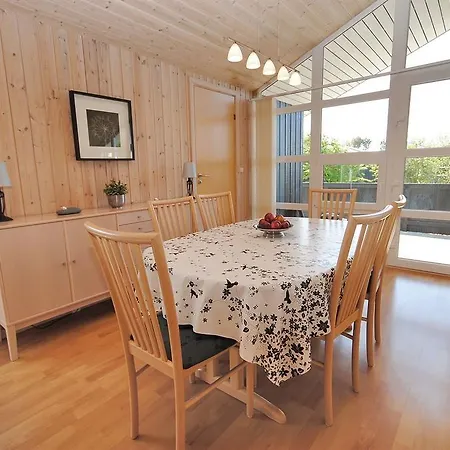 Holiday Hannesvej E- 1545 Holiday home Vestervig