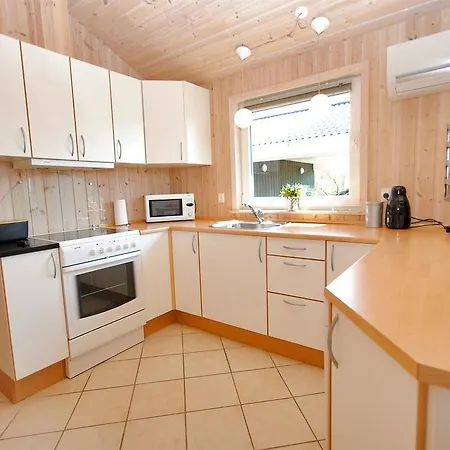 Holiday Hannesvej E- 1545 Holiday home