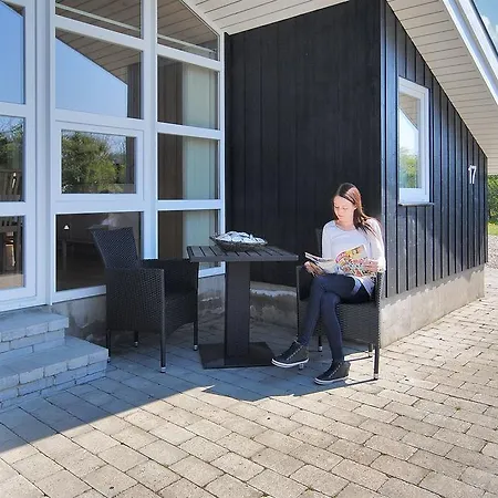 Prázdninový dům Holiday Hannesvej E- 1545 *